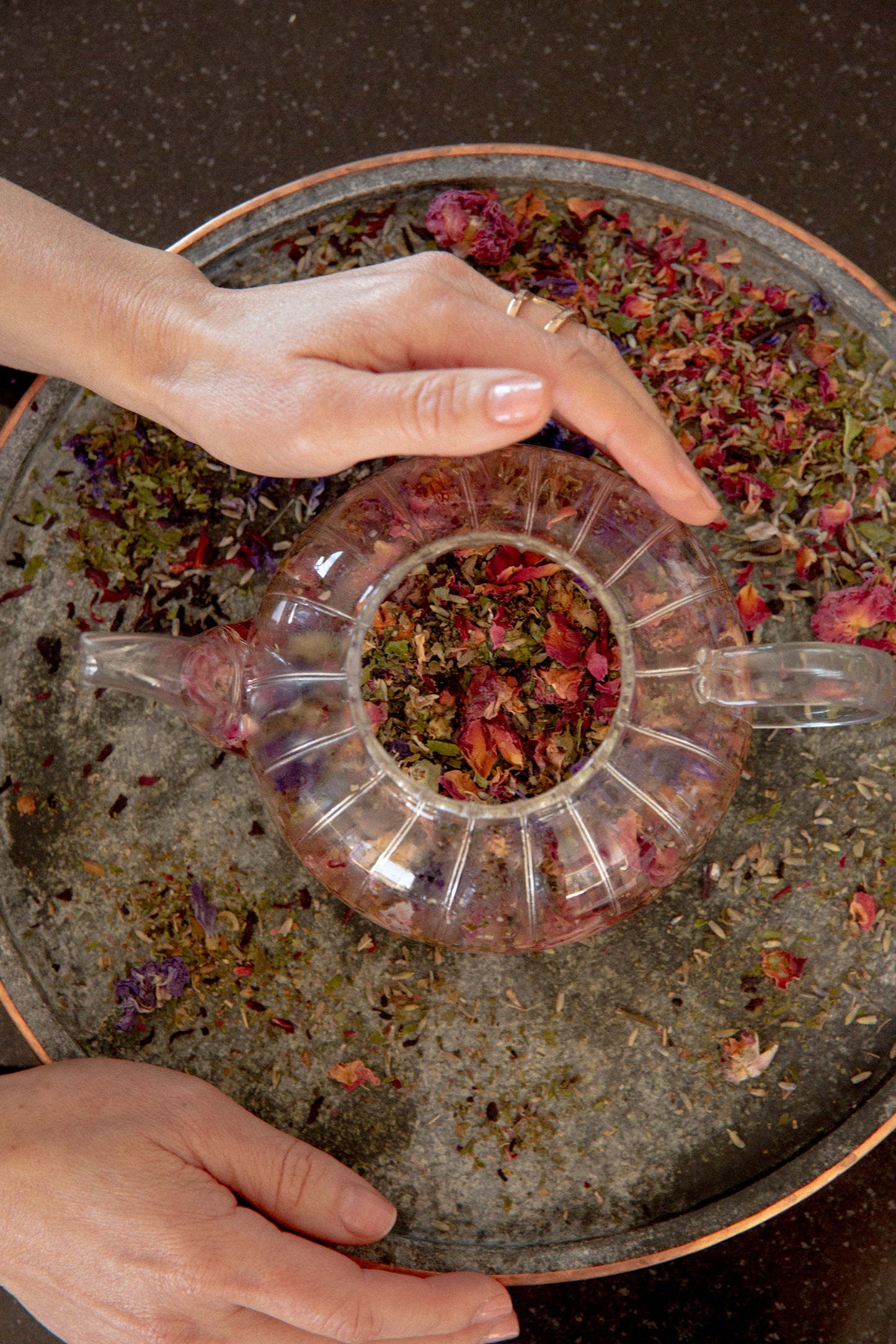 Self Love Tea by Shannon Kim