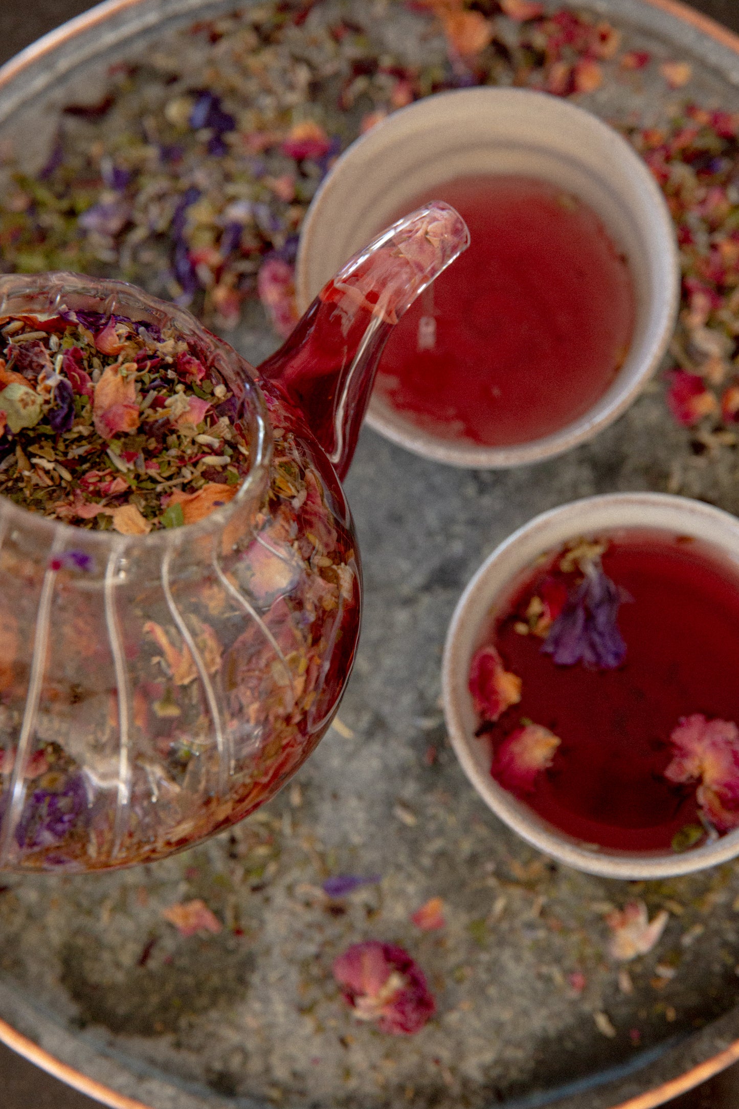 Self Love Tea by Shannon Kim