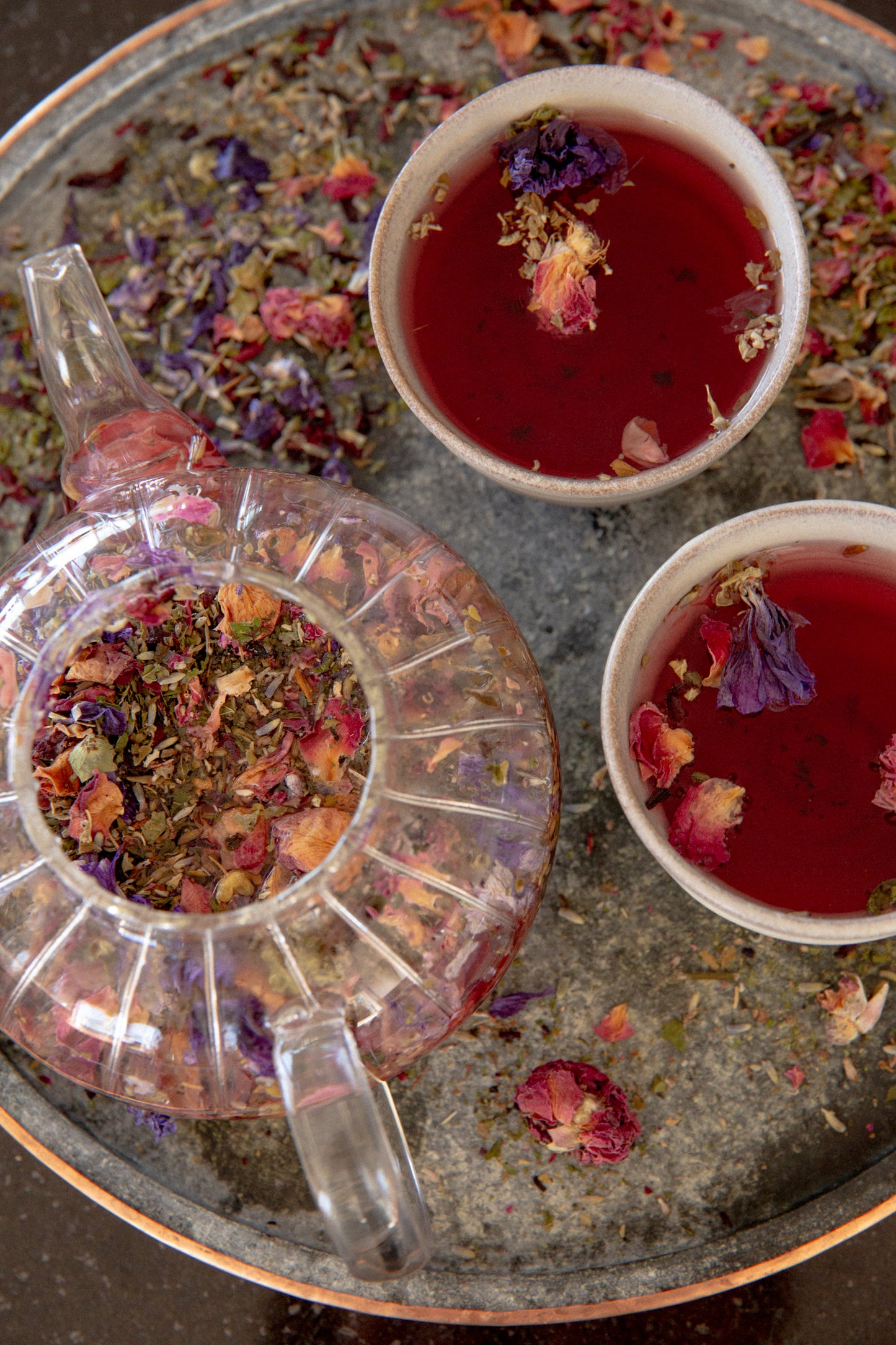 Self Love Tea by Shannon Kim