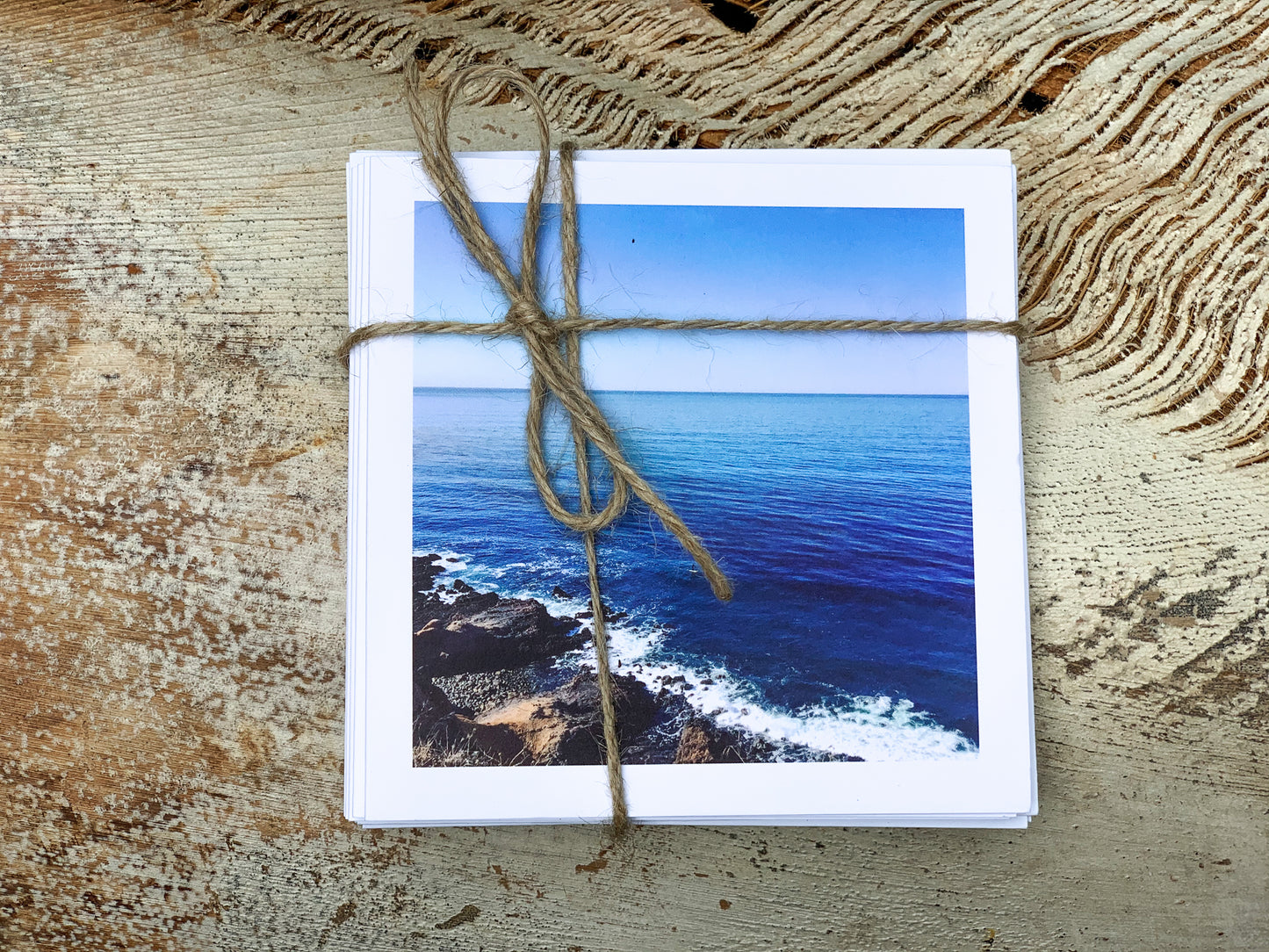 Blank Cards by Alia
