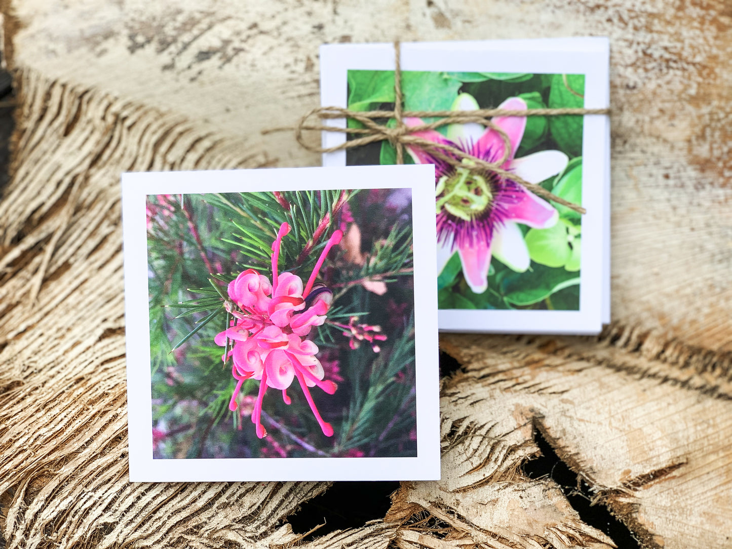 Blank Cards by Alia