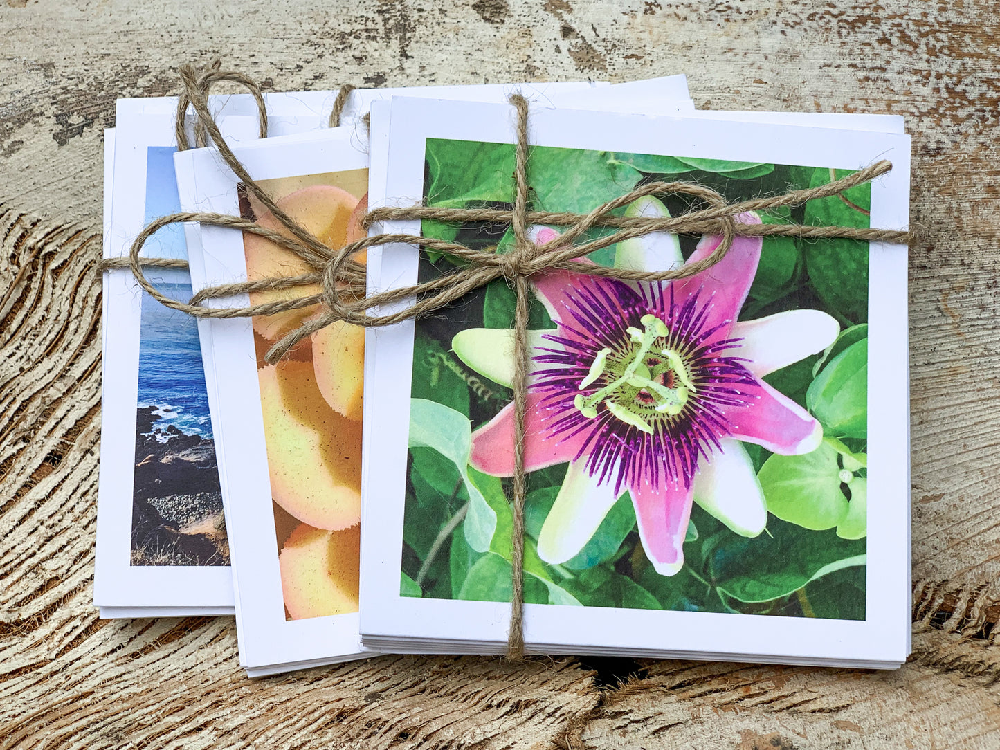 Blank Cards by Alia