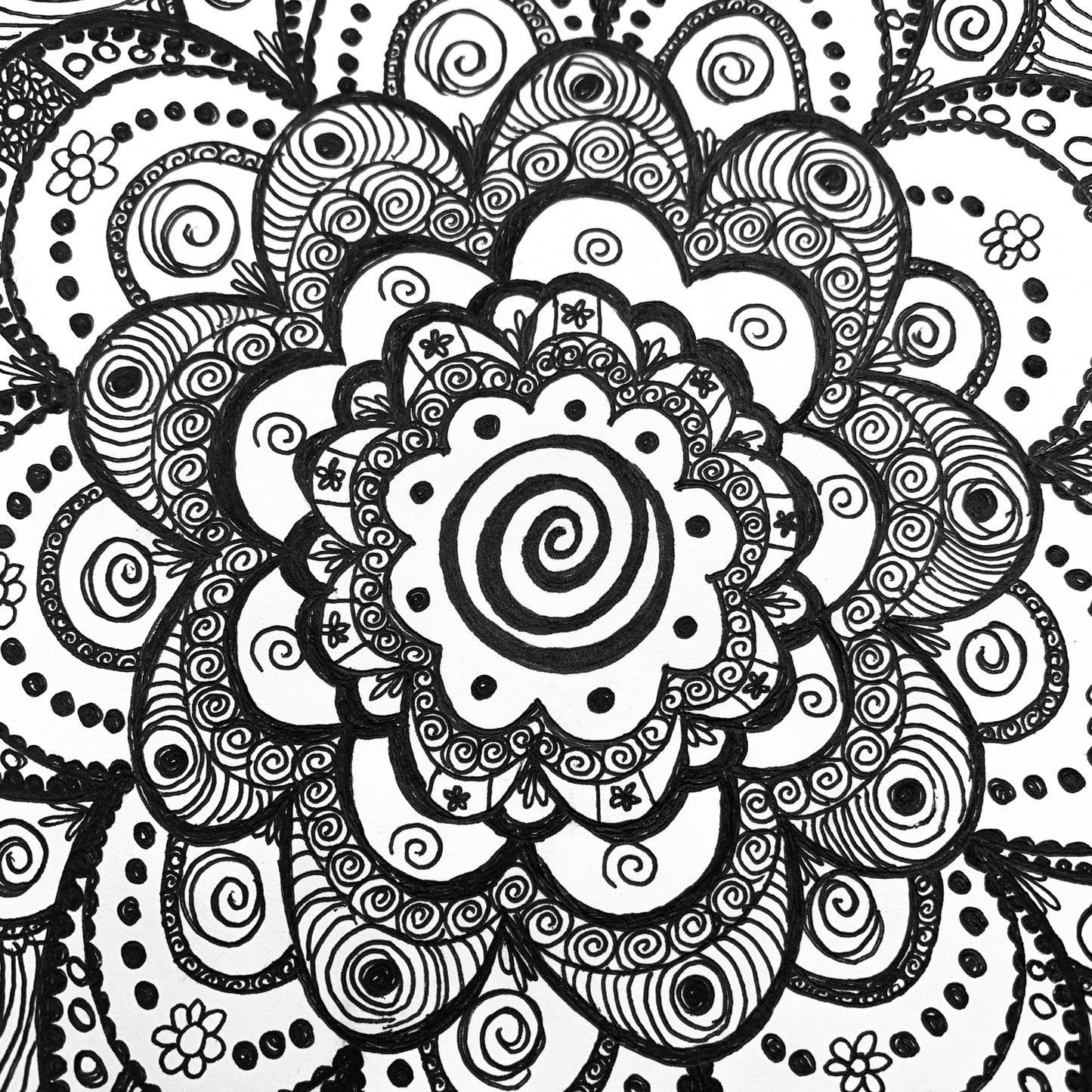 Blank Cards by Alia