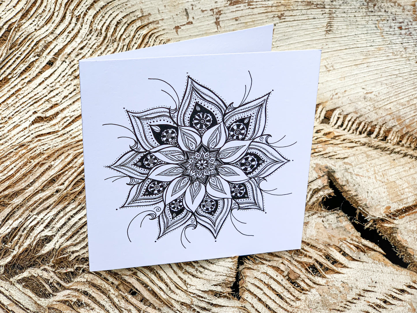 Blank Cards by Alia