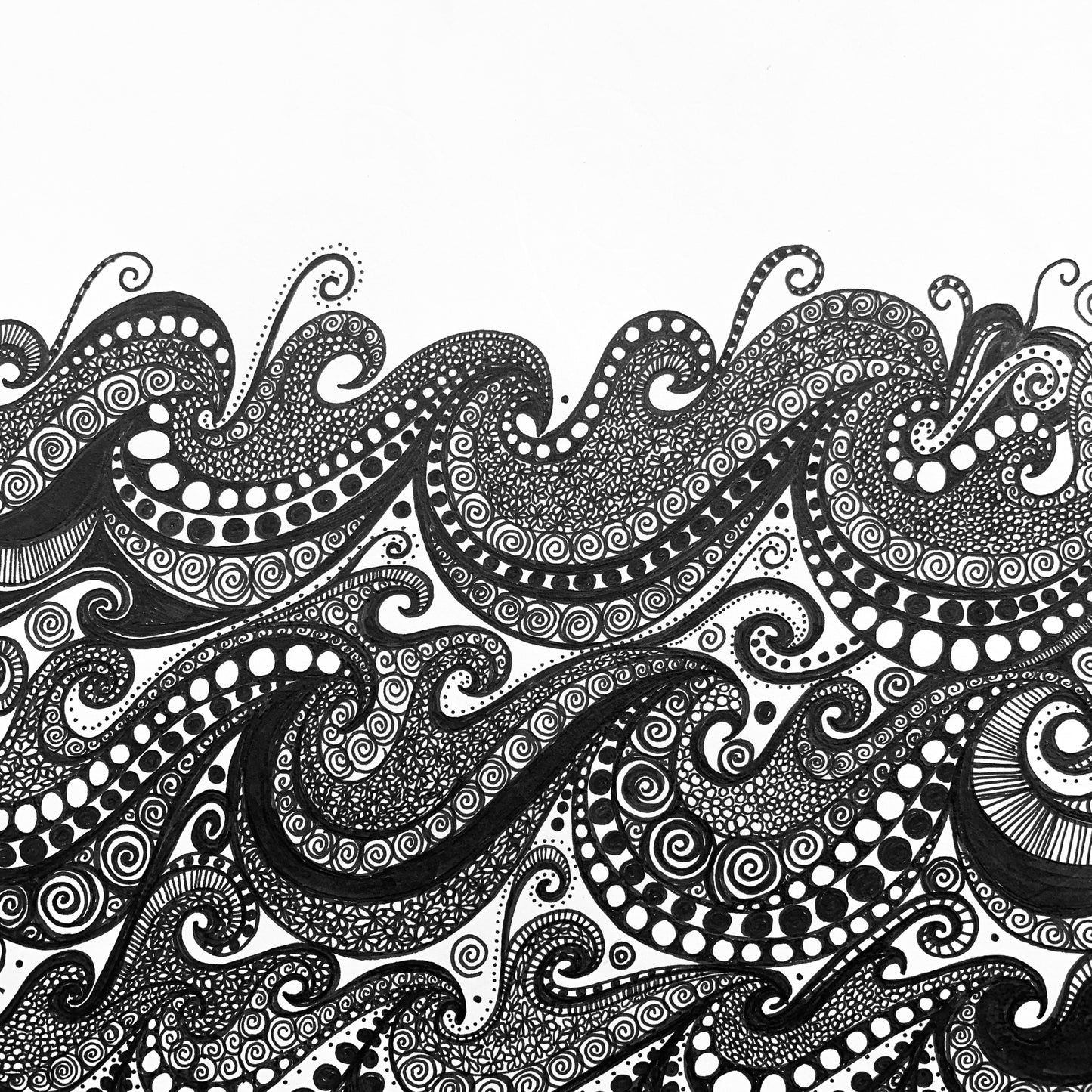 Blank Cards by Alia