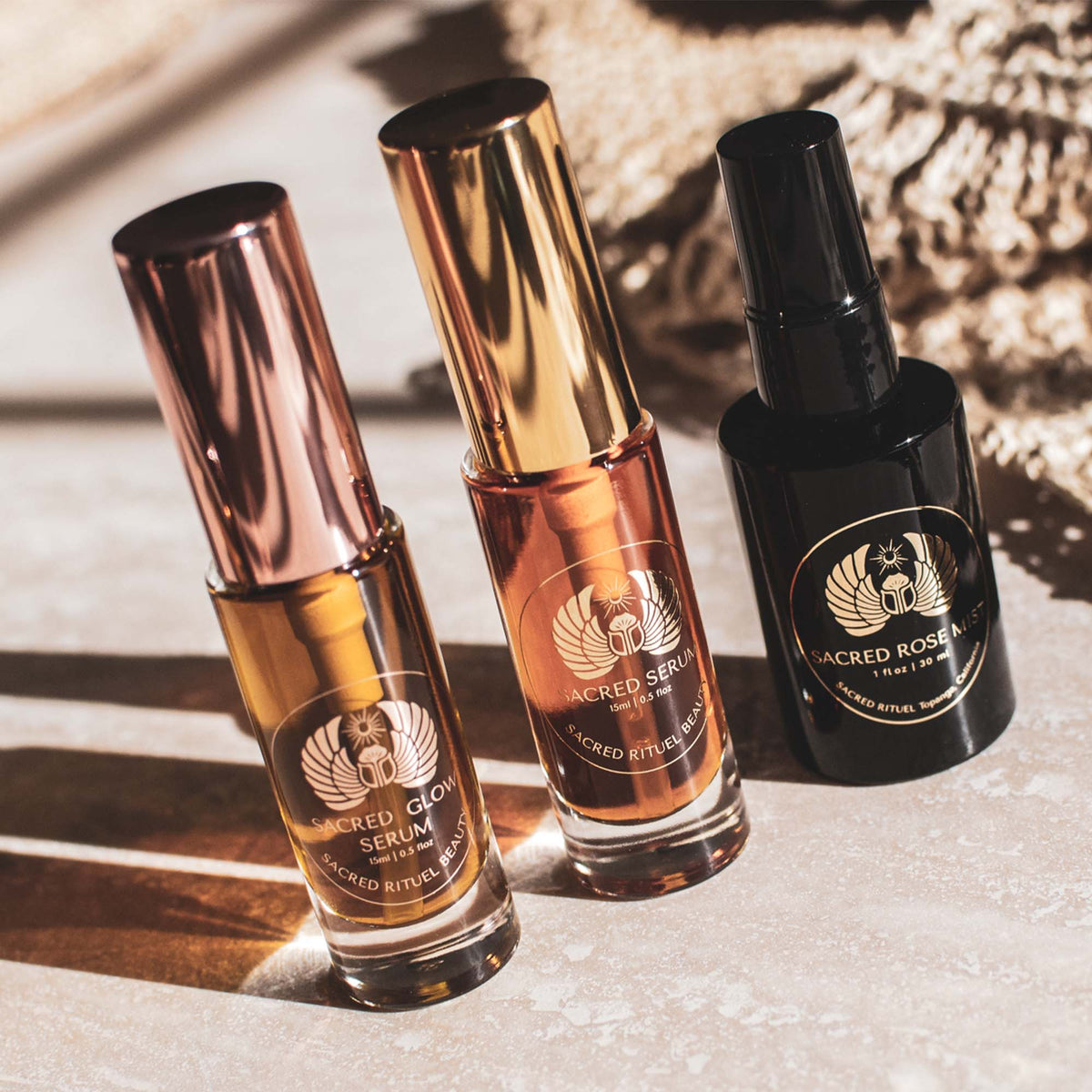 Sacred Day & Night Mini Boxed Set
