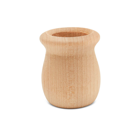 Bean Pot Candle Cup
