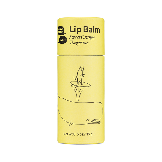 Vegan Lip Balm
