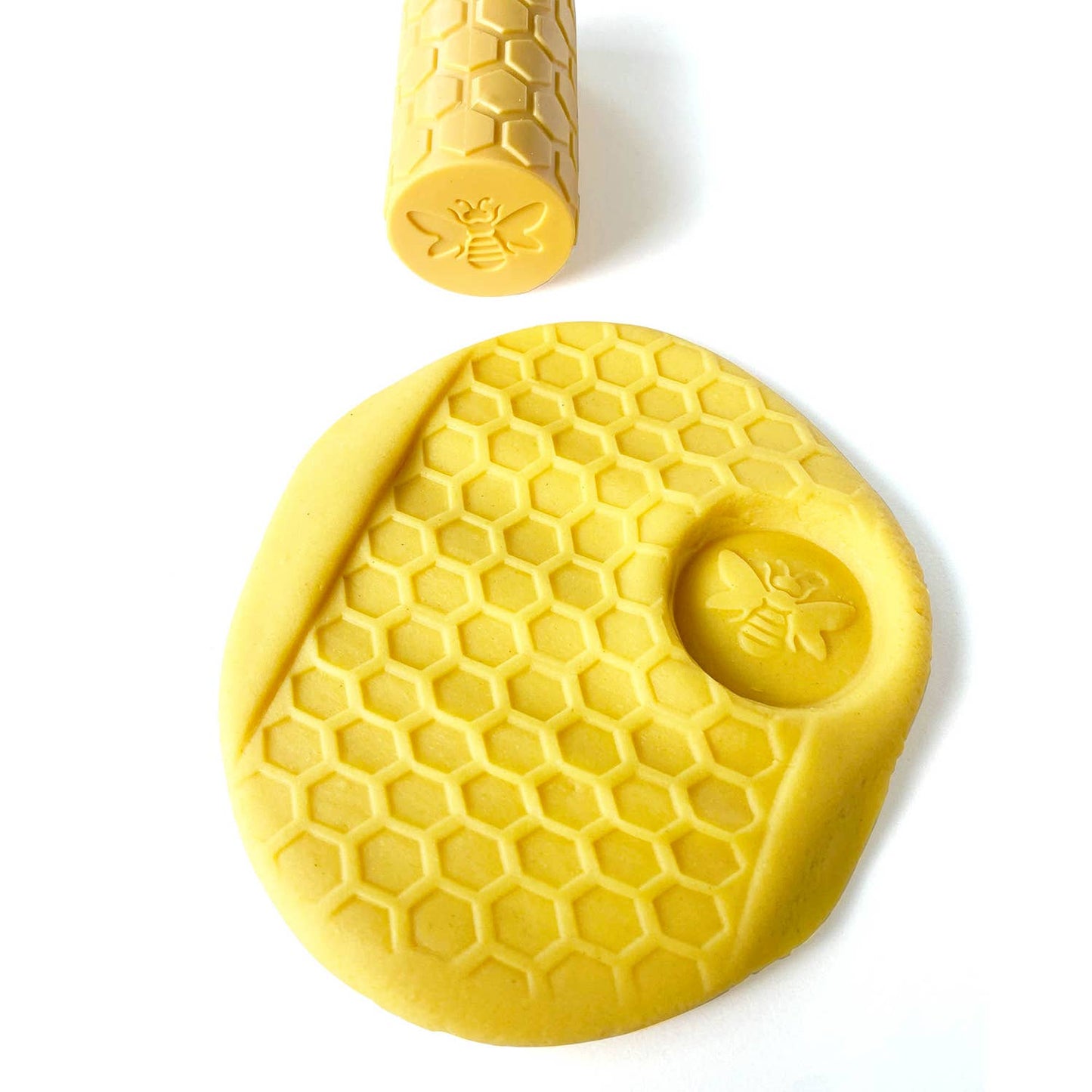 Eco-Dough - Silicone Dough Roller Set - case