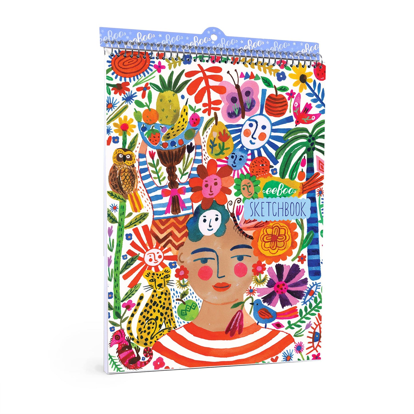 eeBoo Sketchbook
