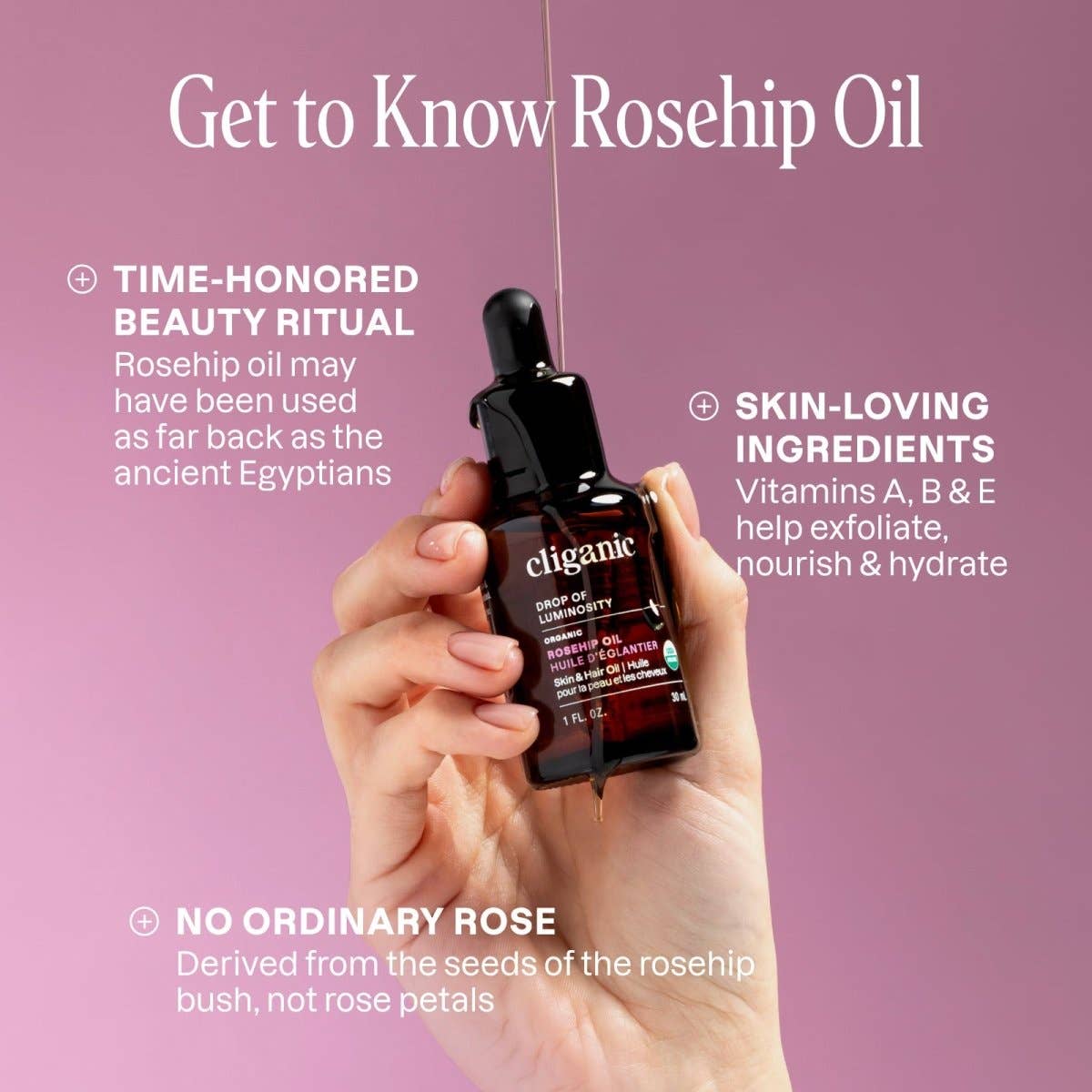 Face, Hair and Body Bundle