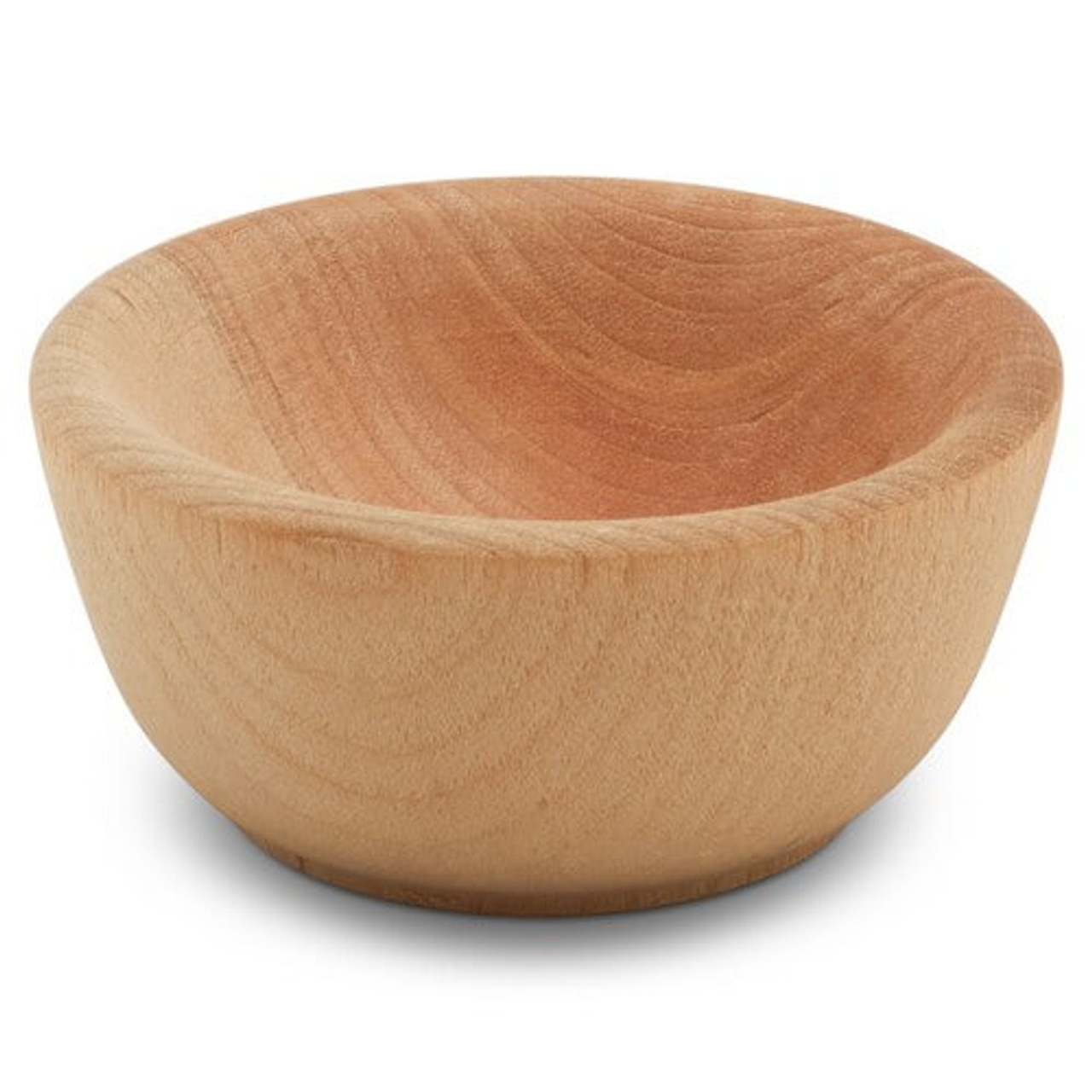 Mini Wooden Bowls