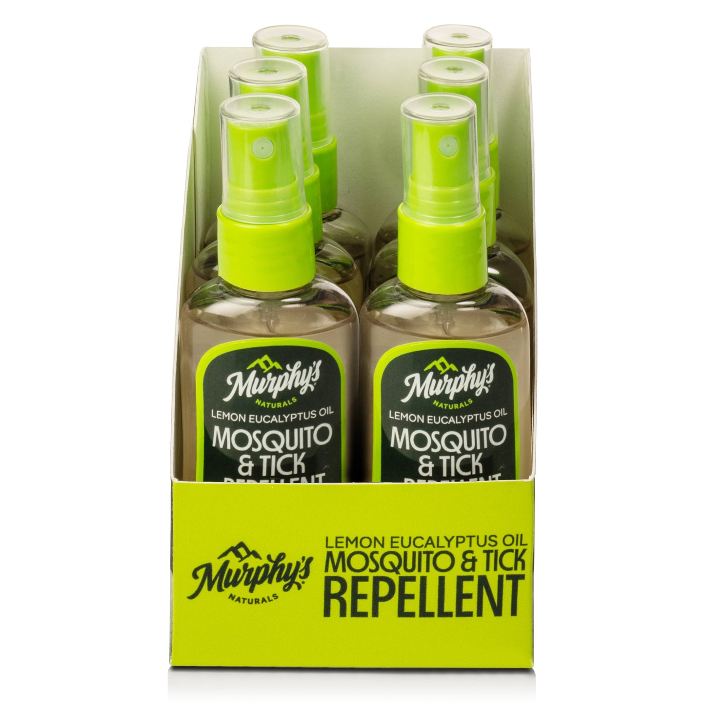 Mosquito and Tick Repellent Spray (2oz)