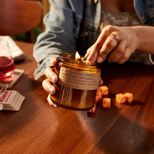 Candles - P.F. Candle Co.