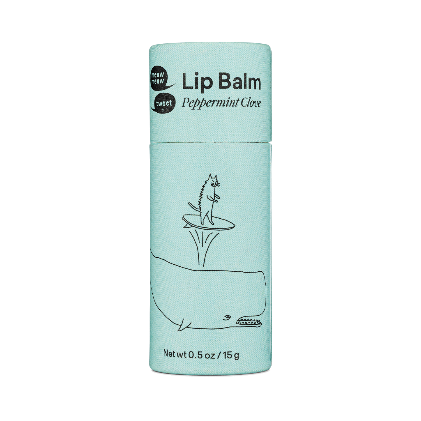 Vegan Lip Balm