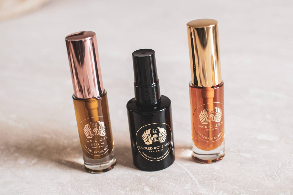 Sacred Day & Night Mini Boxed Set