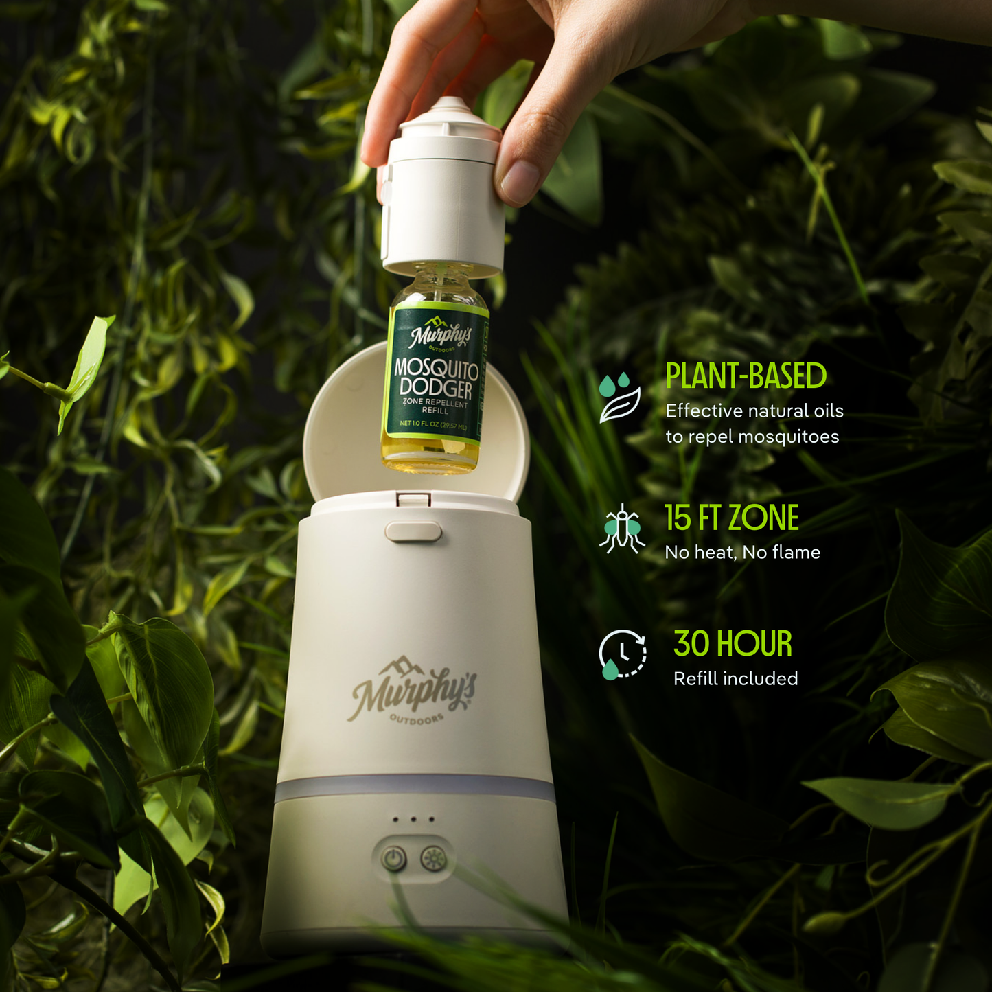 Mosquito Dodger Zone Repellent