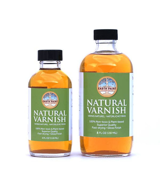 Natural Varnish