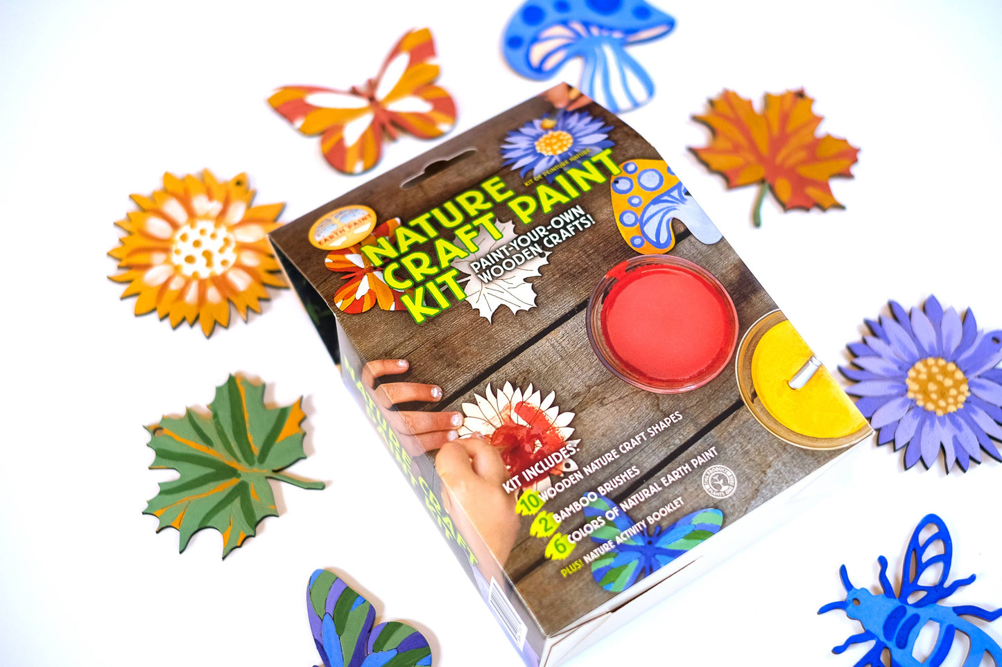 Nature Craft Paint Kit