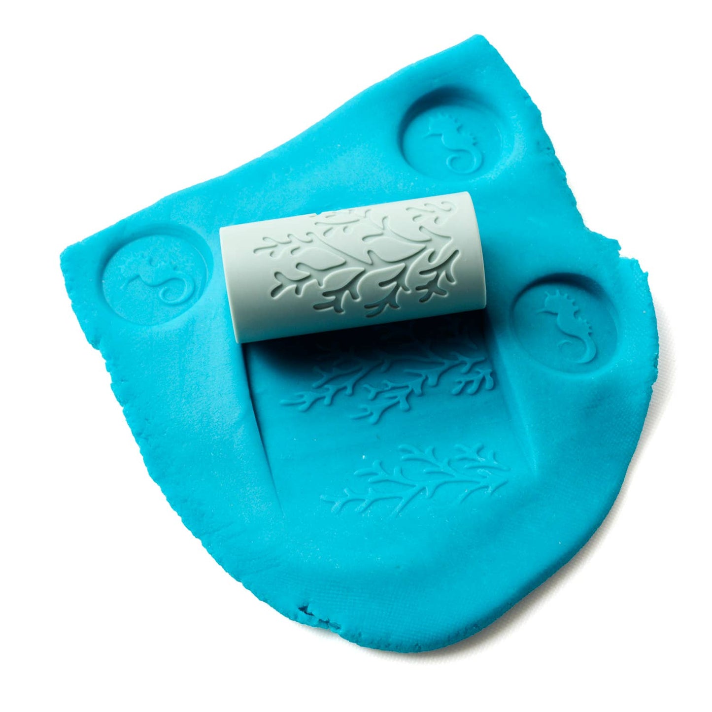 Eco-Dough - Silicone Dough Roller Set - case