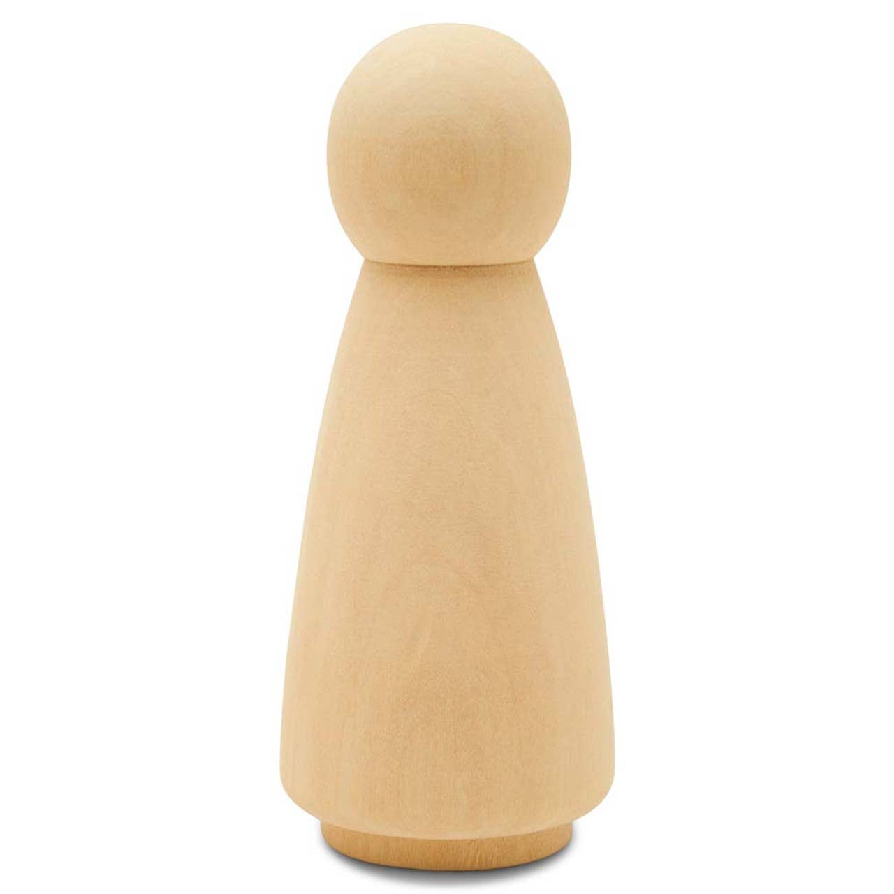 Wood Peg Dolls