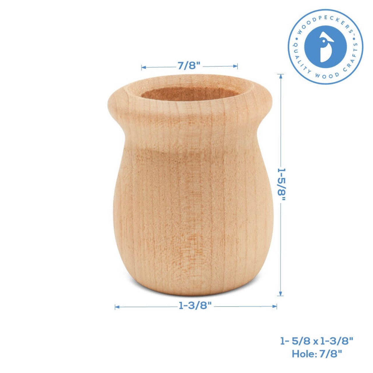 Bean Pot Candle Cup