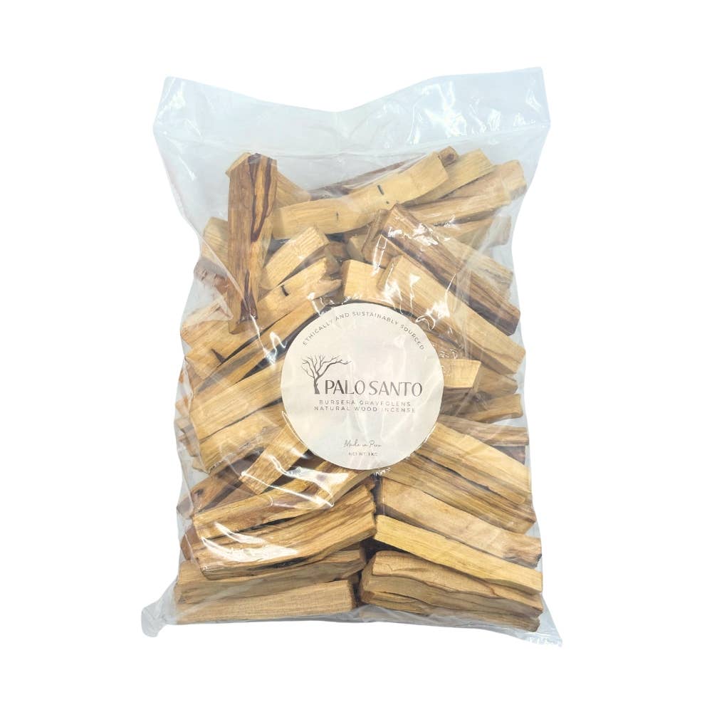 Palo Santo Single Stick Bundle, 1 kg