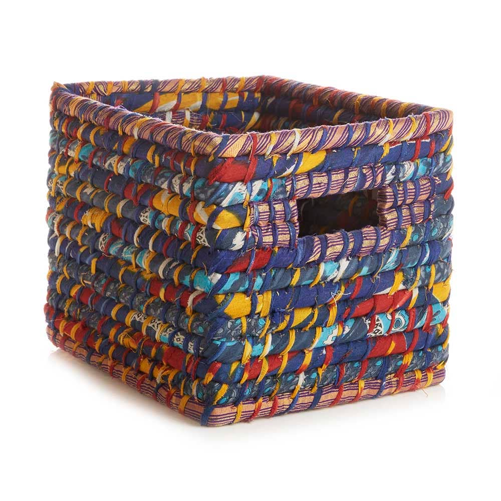 Large Chindi Wrap Basket