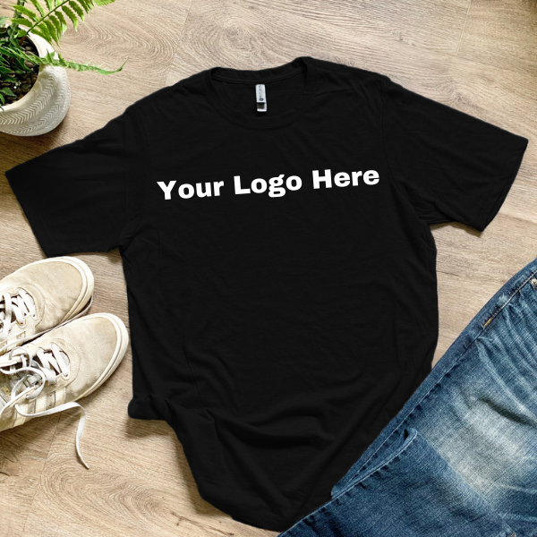 Custom Men's Tee - Customizable, Personalized