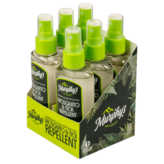 Mosquito and Tick Repellent Spray (4oz)