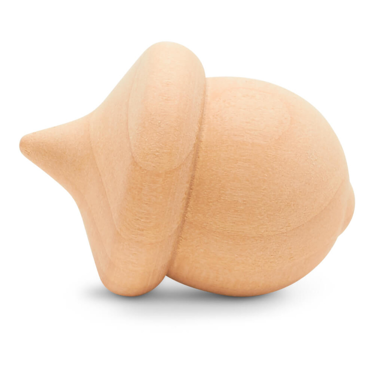 Wood Acorn