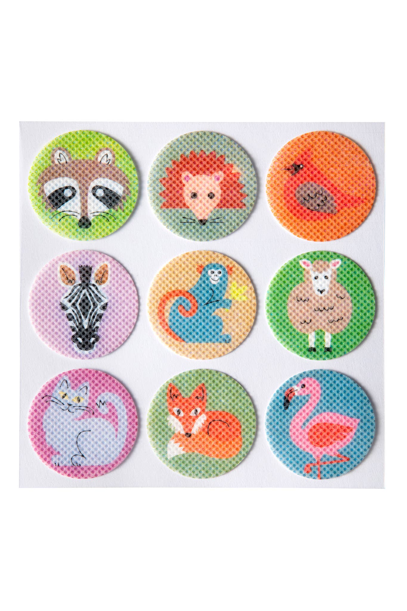 Mosquito Repellent Patches - Animal Patches for Kids