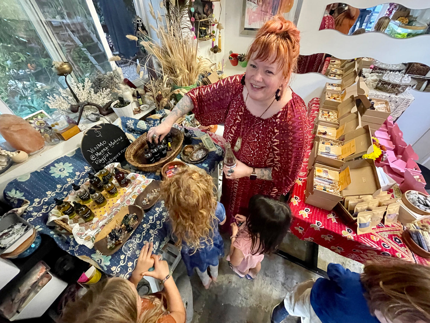 Winter Solstice Party