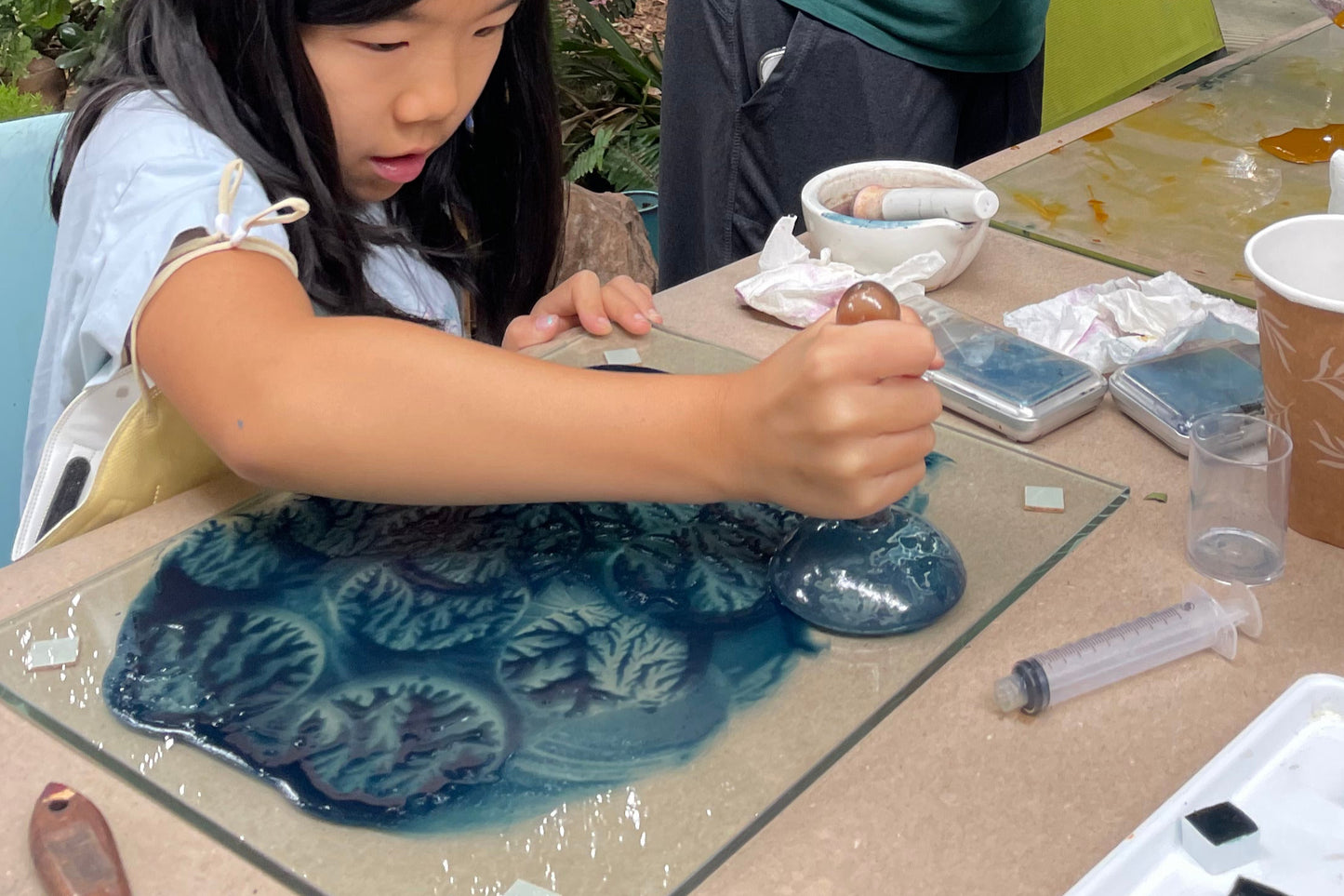 Workshop: Exploring Natural Pigments