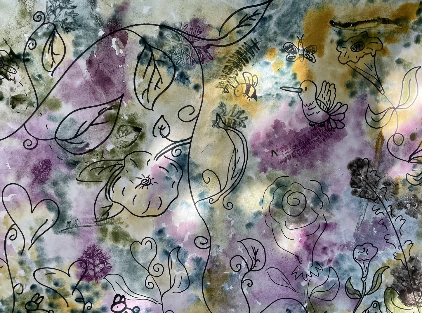 Workshop: Exploring Natural Pigments