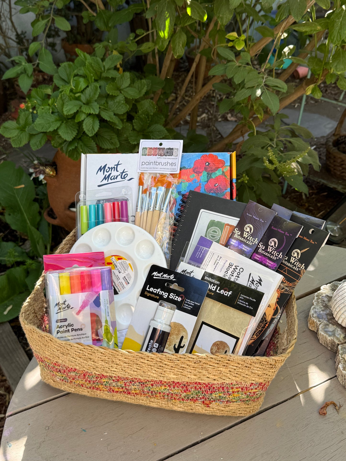 Summer Solstice Give Away - Raffle Tickets