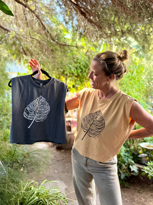 Eco Atelier Block Tank