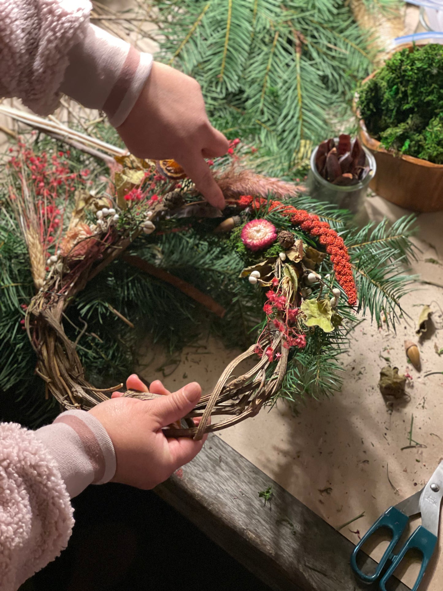 Winter Solstice Party