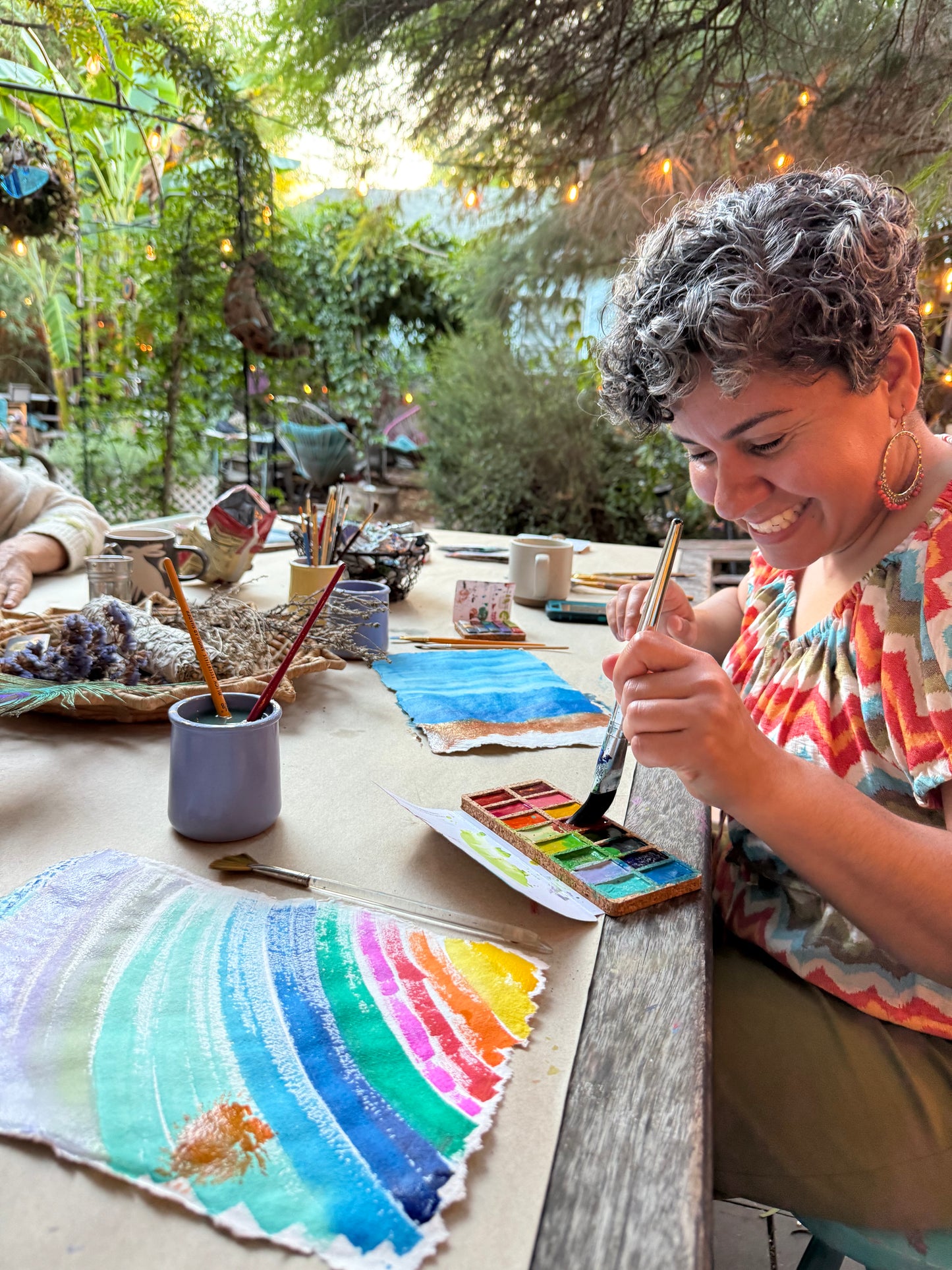 Winter Solstice Party