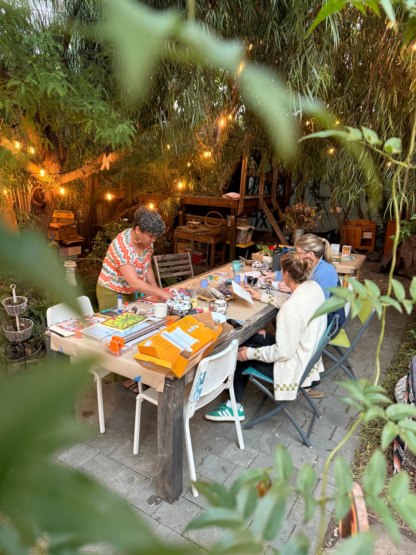 Summer Solstice Party