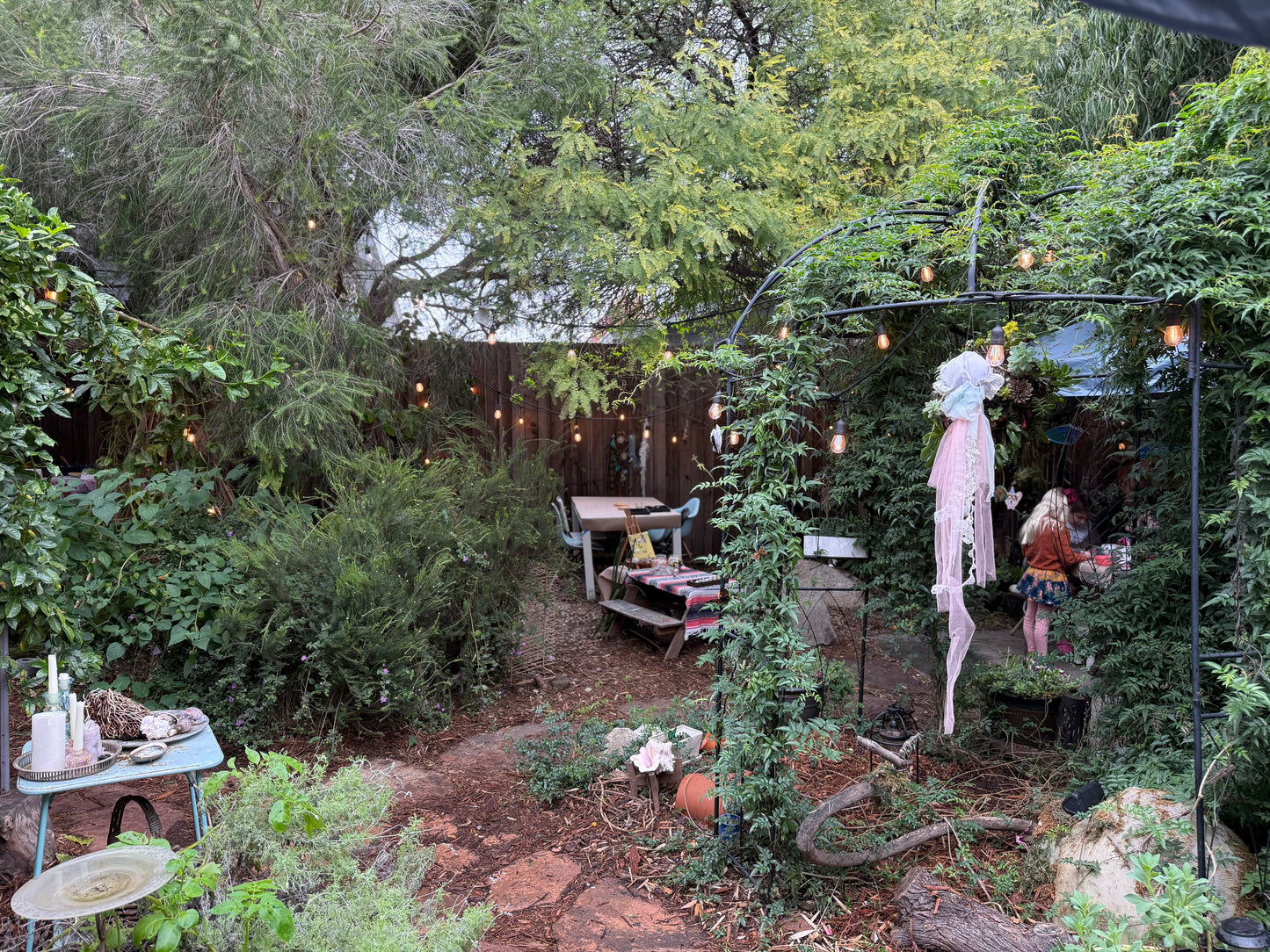 Summer Solstice Party