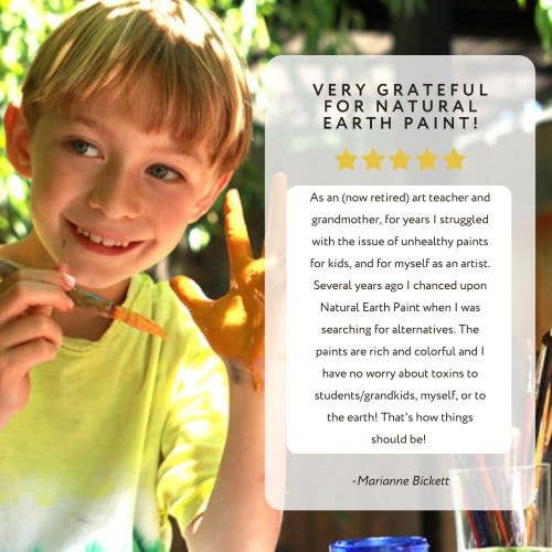 Nature Craft Paint Kit