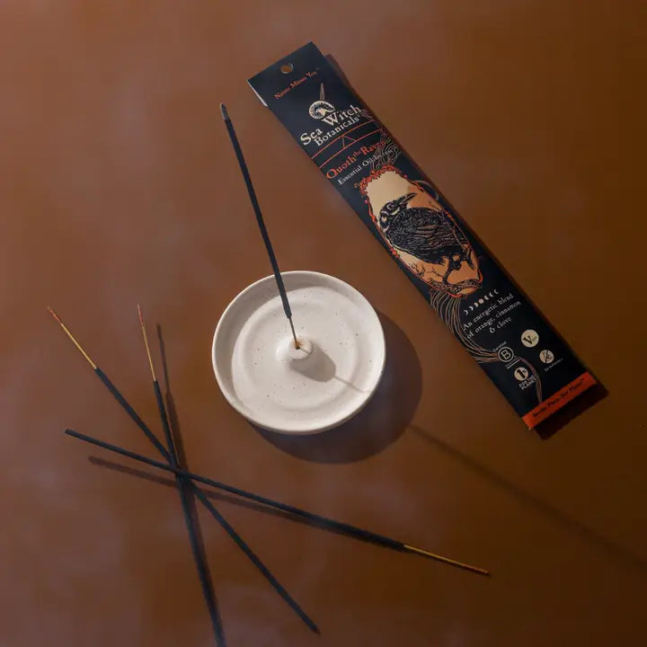 Quoth the Raven Incense