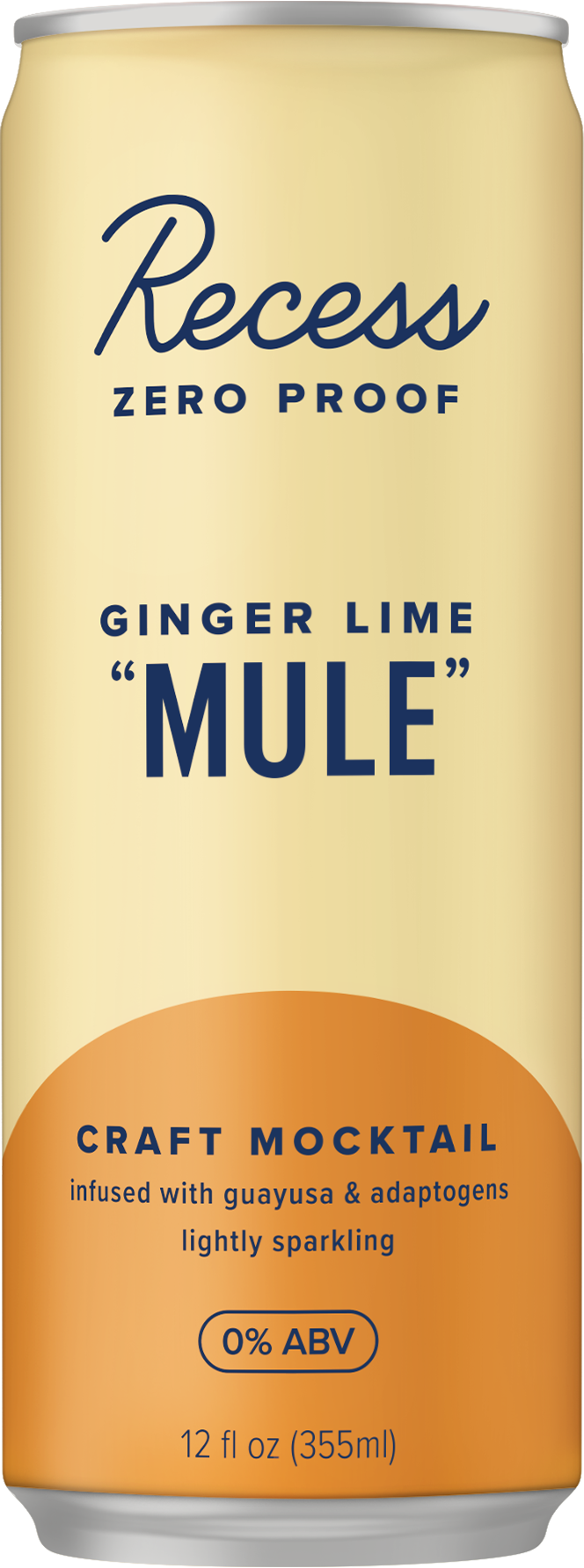Ginger Lime "Mule" (4Pk)