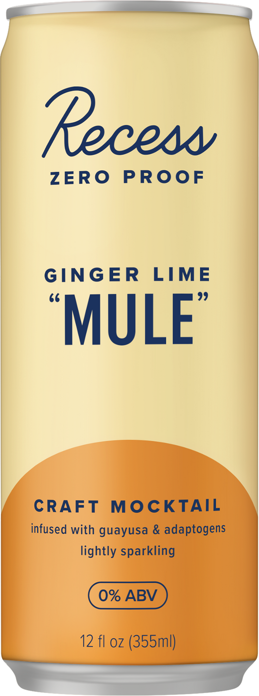 Ginger Lime "Mule" (4Pk)