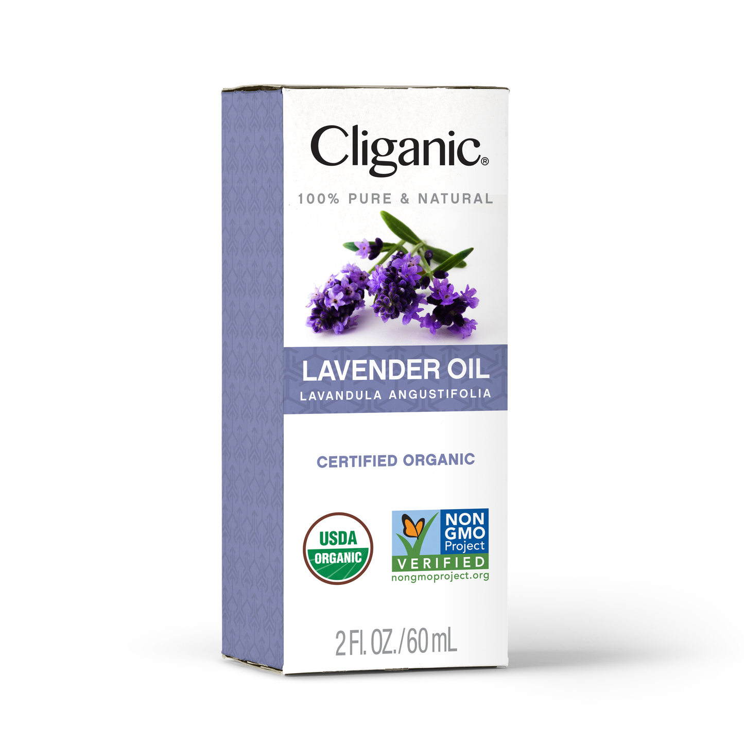 Essential Oils Singles - Organic Lavender Oil