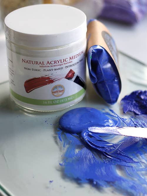 Natural Acrylik Medium™