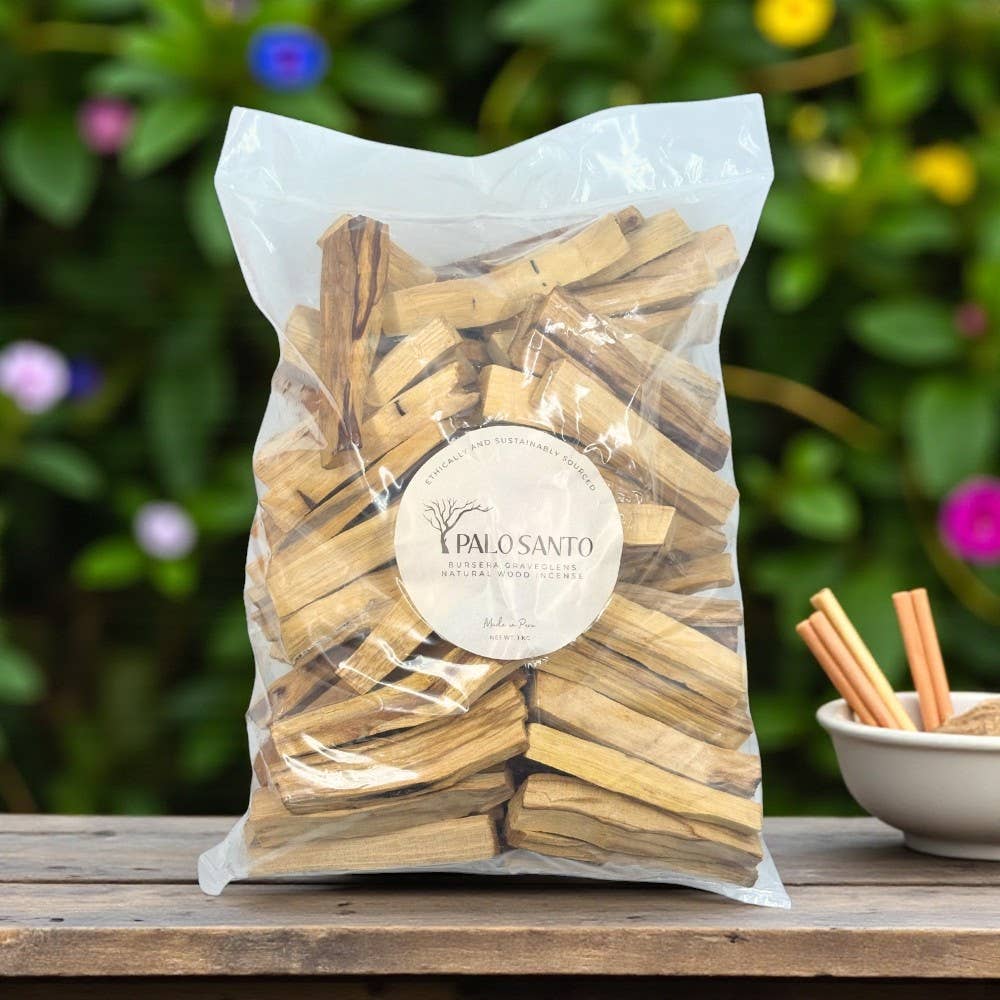 Palo Santo Single Stick Bundle, 1 kg