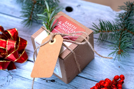 Earth & Mineral Pigment Sample Pack (20 Colors)