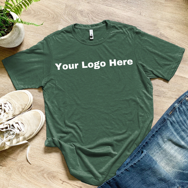 Custom Men's Tee - Customizable, Personalized